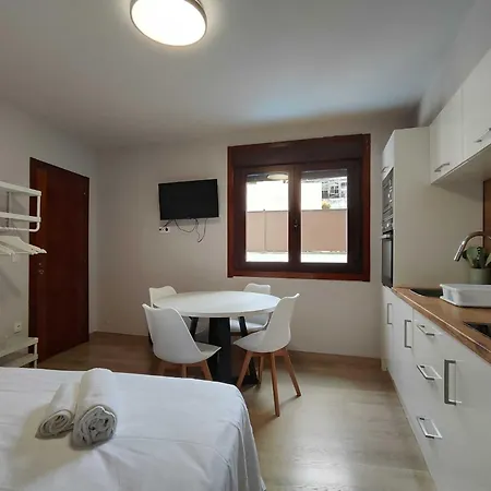 Appartamento Con Cocina En Muralla 1.3 C